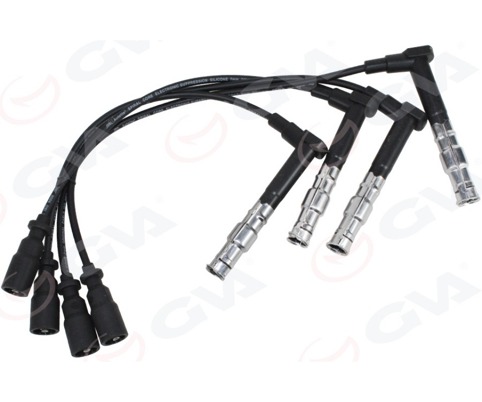 ATESLEME KABLOSU SETI MERCEDES M111 W202 W124 S124 C124