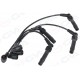 BUJİ KABLOSU TAKIMI OPEL CORSA B-COMBO B-ASTRA F 93>00 1.2-1.4İ C12NZ-X12SZ-14NZ-X14SZ