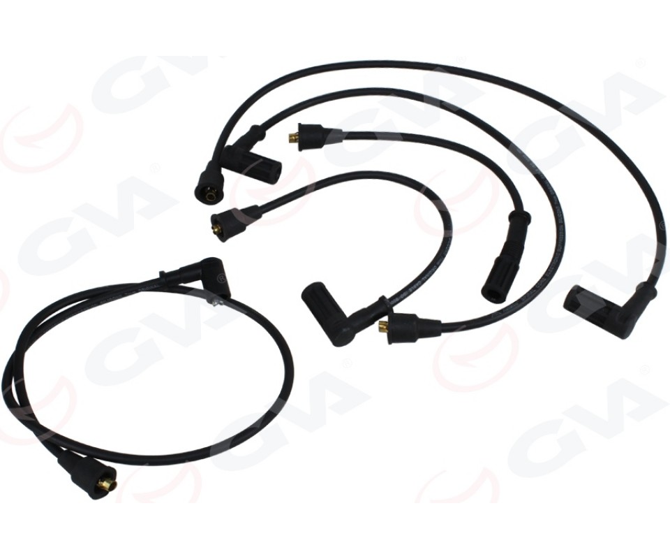 BUJİ BOBİN KABLOSU TEMPRA SW ie 1400 8V-TIPO 1400 8V UNO 60 SUPER 1100 8V UNO 70 1300 8V 89-9