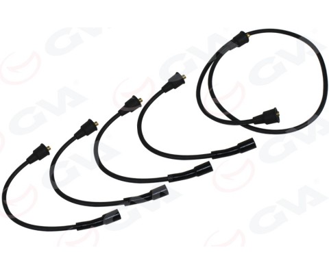 BUJİ KABLOSU BOBİN KABLOSU BUJİ KABLOSU TK R9-R19-BROADWAY 1.4 8V 1.6 8V