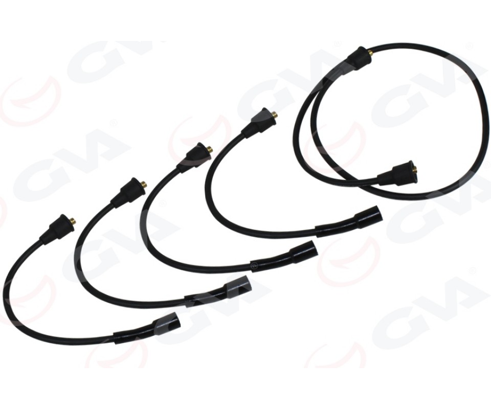BUJİ KABLOSU BOBİN KABLOSU BUJİ KABLOSU TK R9-R19-BROADWAY 1.4 8V 1.6 8V