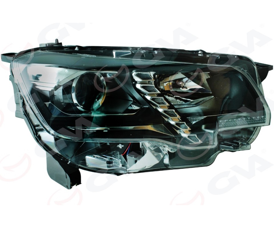 SAĞ FAR PEUGEOT RIFTER ALLURE GT LINE LED GÜNDÜZ İŞIĞI