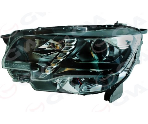 SOL FAR PEUGEOT RIFTER 18> ALLURE-GT-LINE LED GÜNDÜZ İŞIĞI