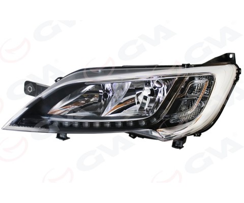ÖN FAR SOL LEDLİ PEUGEOT BOXER-CITROEN JUMPER-FIAT DUCATO III 14>