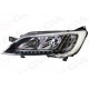 ÖN FAR SOL LEDLİ PEUGEOT BOXER-CITROEN JUMPER-FIAT DUCATO III 14>