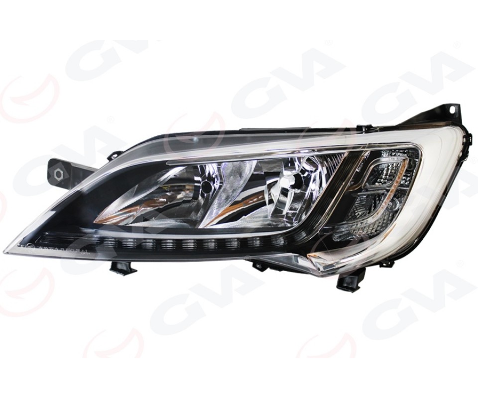 ÖN FAR SOL LEDLİ PEUGEOT BOXER-CITROEN JUMPER-FIAT DUCATO III 14>