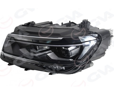 FAR SOL LED MOTORLU VW TIGUAN 16 >