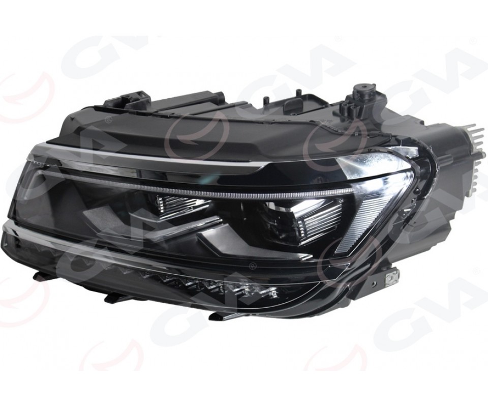 FAR SOL LED MOTORLU VW TIGUAN 16 >