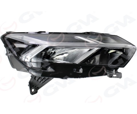 LED FAR BEYAZ ÇİZGİLİ SAG MOTORLU SANDERO 2022 JOGGER