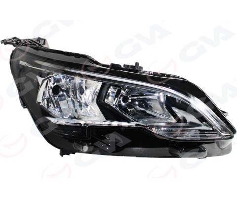 FAR SAĞ MOTORLU - LEDLİ P.3008-5008 2017-19
