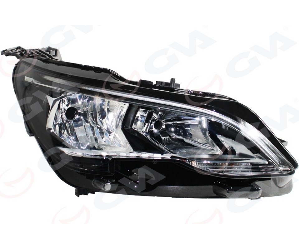 FAR SAĞ MOTORLU - LEDLİ P.3008-5008 2017-19