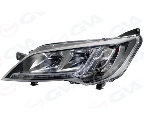 FAR LEDLİ SOLP.BOXER III F.DUCATO III 2015-