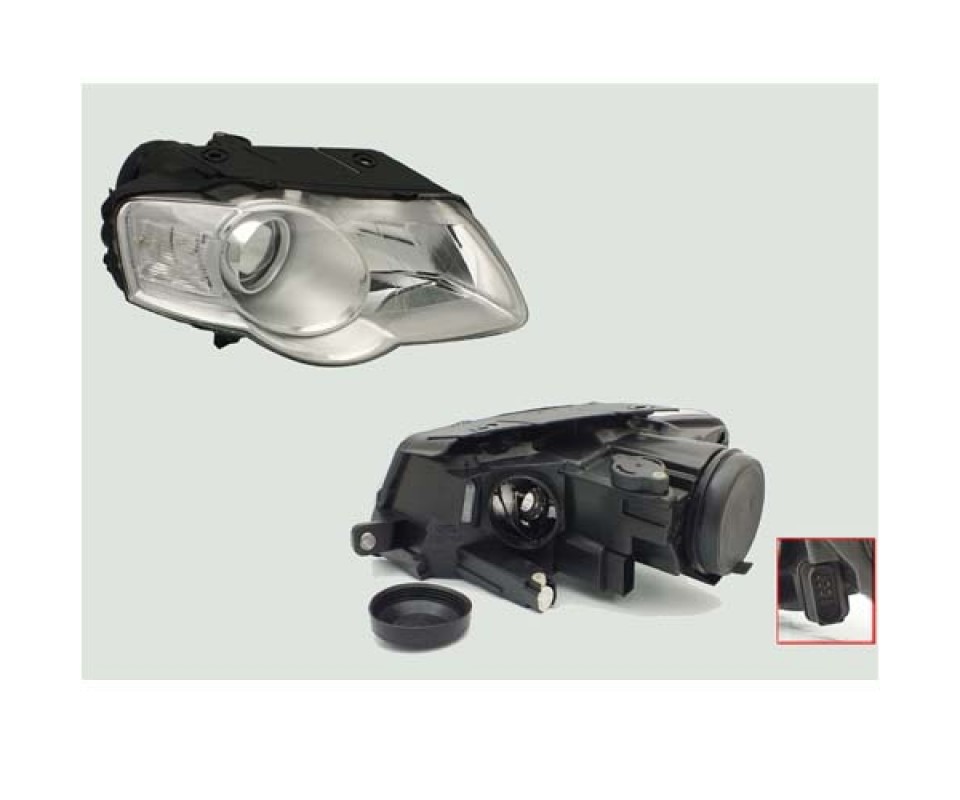FAR SİNYAL SAĞ PASSAT 03/05-11/10 ELEKTRİKLİ H7 H7 x