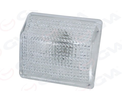 ÇAMURLUK SİNYALİ SAĞ-SOL BANDIN ÜZERİNDEKİ RENAULT CLIO III 05>