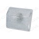 ÇAMURLUK SİNYALİ SAĞ-SOL BANDIN ÜZERİNDEKİ RENAULT CLIO III 05>