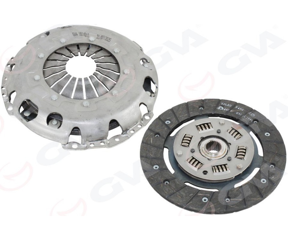 DEBRİYAJ SETİ BASKI DİSK MEGANE II 02> SCENIC II 02> CLIO III 05> MODUS 04> MEGANE III 08> KANGOO 08> 1.4 K4J 1.6 K4M K4M.8.00-K4J 780-MEK