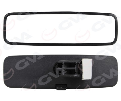 İÇ DİKİZ AYNASI PRİZMATİK PEUGEOT P106-P205-P206-P306-P309-P405-EXPERT-PARTNER CITROEN BERLINGO-JU MPY-SAXO-C1-AX-BX-ZX 91> R19-MGN-R21-CLIO-MASTER UZUN