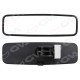 İÇ DİKİZ AYNASI PRİZMATİK PEUGEOT P106-P205-P206-P306-P309-P405-EXPERT-PARTNER CITROEN BERLINGO-JU MPY-SAXO-C1-AX-BX-ZX 91> R19-MGN-R21-CLIO-MASTER UZUN