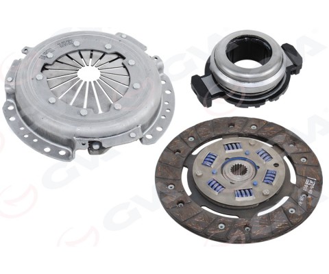DEBRİYAJ SETİ PARTNER-P205-P306-P405-P406-BERLINGO-XSARA-ZX 1.9 D <98 XUD9A-MEK-BE3/5