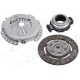 DEBRİYAJ SETİ PARTNER-P205-P306-P405-P406-BERLINGO-XSARA-ZX 1.9 D <98 XUD9A-MEK-BE3/5