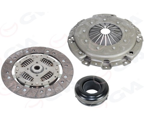 DEBRİYAJ SETİ PARTNER-BERLINGO-C3-JUMPY-C4-XSARA-207-307-308-EXPERT 1.6 HDI 16V 11/04> DV6BTED4