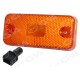YAN SİNYAL LAMBASI FIAT DUCATO 06> CITRO N JUMPER 06> PEUGEOT BOXER 06> IVECO DAILY II 01> DUYLU