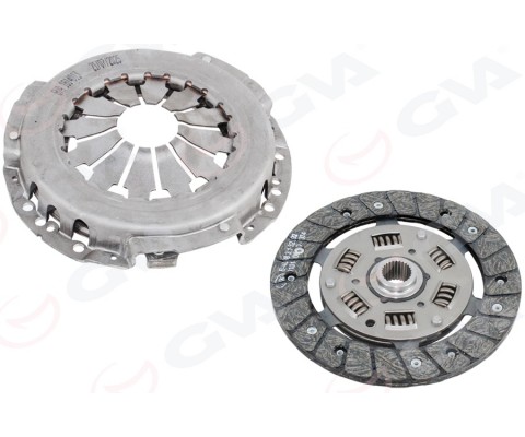 DEBRİYAJ SETİ BASKI DİSK CLIO III-MODUS 1.2 16V 09/04> D4F.7.40-JH3
