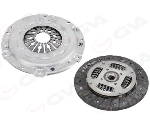 DEBRİYAJ SETİ BASKI DİSK DAEWOO AVEO-KALOS 1.4I 16V F14D3