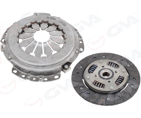 DEBRİYAJ SETİ BASKI BALATA RENAULT CLIO IV 12> 1.2 16V D4F