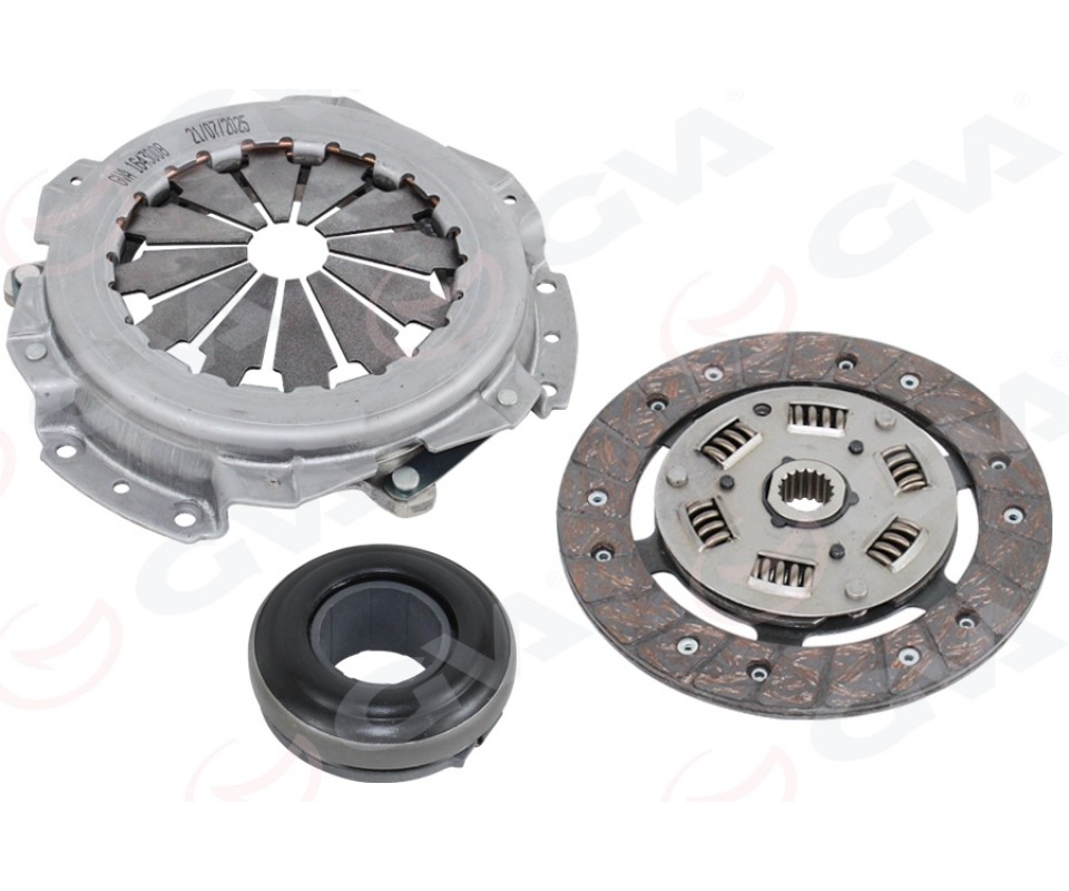 DEBRİYAJ SETİ P207-P307-P1007-C2-C3 1.1-1.4 TU1A.TU1JP-TU3JP