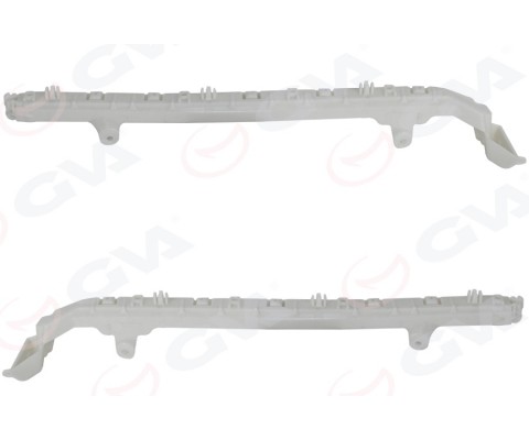 BRAKET TAMPON ARKA SET RENAULT MEGANE IV 2016-2019