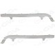 BRAKET TAMPON ARKA SET RENAULT MEGANE IV 2016-2019