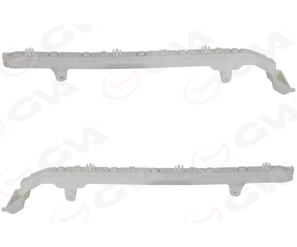 BRAKET TAMPON ARKA SET RENAULT MEGANE IV 2016-2019