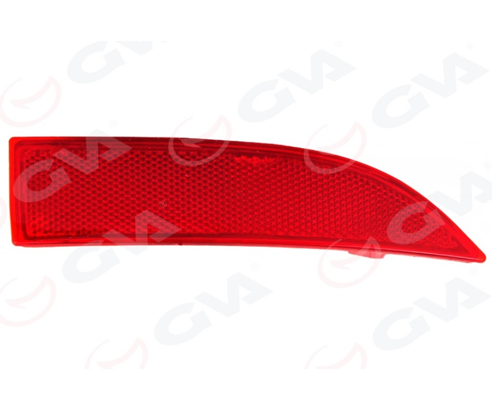 ARKA TAMPON REFLEKTÖRÜ SAĞ RENAULT SYMBOL 13> DACIA SANDERO II 12> LOGAN II 12>