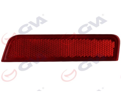ARKA TAMPON REFLEKTÖRÜ SAĞ DACIA DUSTER 10>