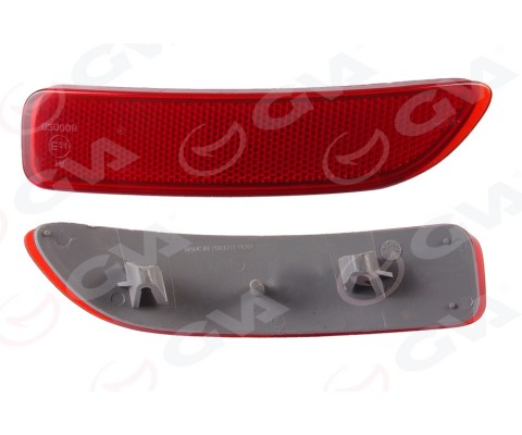ARKA TAMPON REFLEKTORU SOL LOGAN MCV 09> LODGY 13> DOKKER 13> EXPRESS 21>