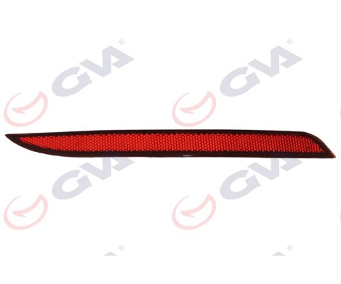 ARKA TAMPON REFLEKTÖRÜ SAĞ VW CC 2012 >