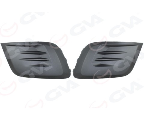 SİS FAR KAPAĞI ÖN SOL-SAĞ SİSSİZ TAKIM CITROEN BERLINGO 2015>