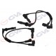 BUJİ KABLOSU TAKIMI SET OPEL ASTRA F-CORSA-VECTRA B-TIGRA 1.4-1.6 16V ECOTECH 94> X14XE-X16XEL