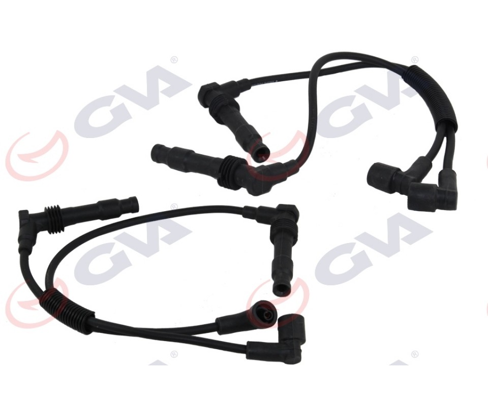 BUJİ KABLOSU TAKIMI SET OPEL ASTRA F-CORSA-VECTRA B-TIGRA 1.4-1.6 16V ECOTECH 94> X14XE-X16XEL