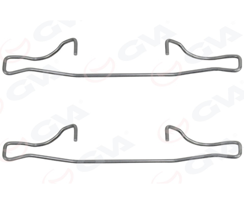 FREN KALİPER YAYI PARTNER-BERLINGO-P308-P307-P407-P508-P3008-P5008