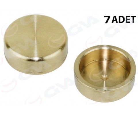 MOTOR BLOK SU TAPA SARI PRİNÇ TAKIMI 1.3 MULTIJET 25 mm 7 ADET