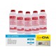 ANTİFRİZ 1.5 LT -56 C KIRMIZI LONG LİFE Koli 12 Ad ORGANIK