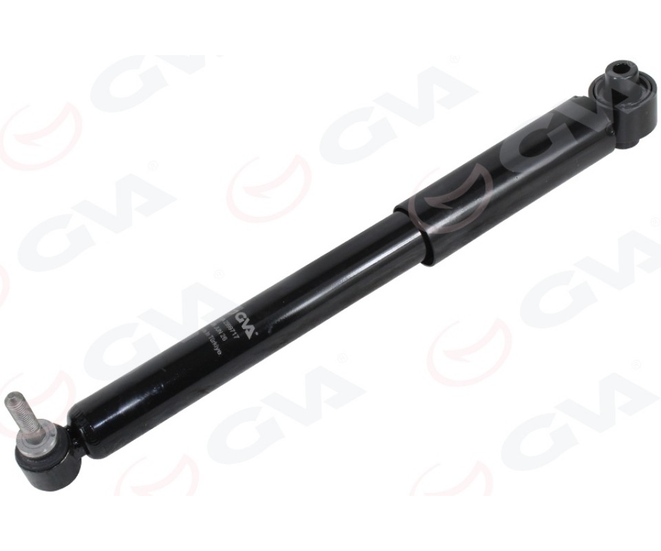 AMORTİSÖR ARKA SAĞ/SOL GAZLI NISSAN QASHQAI 1.6L R9M Dci dizel J11 14-> 1.2L HRA2DDT DIG-T J11 14->