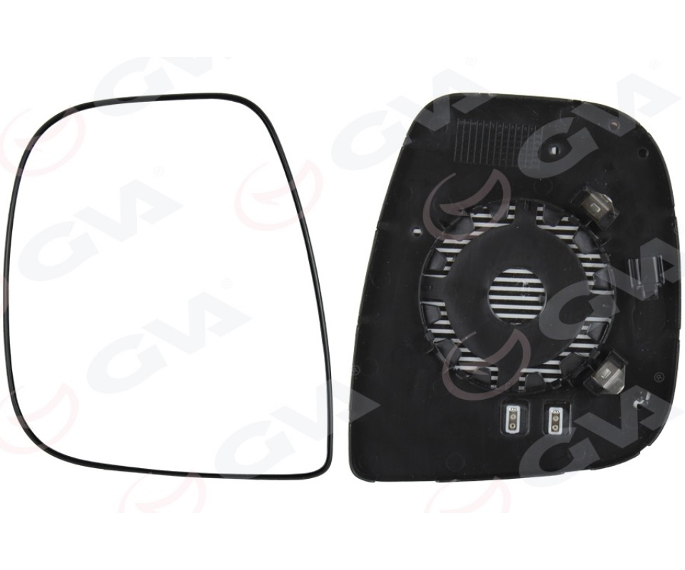 DIŞ DİKİZ AYNA CAMI SOL FIAT SCUDO-E SCUDO-ELYSSE 2023>>