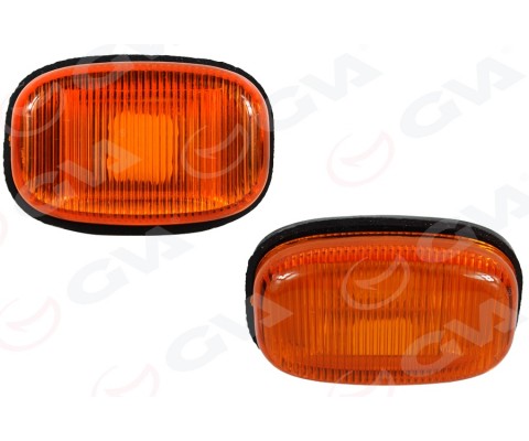 ÇAMURLUK SİNYALİ SARI SAĞ-SOL TOYOTA COROLLA 93-06 / HILUX VIGO 06-12 / RAV4 96-01