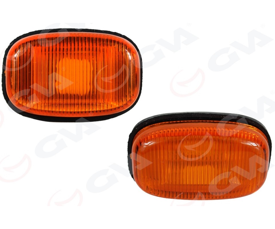 ÇAMURLUK SİNYALİ SARI SAĞ-SOL TOYOTA COROLLA 93-06 / HILUX VIGO 06-12 / RAV4 96-01