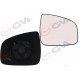 AYNA CAMI SAĞ DUSTER 10-12 MEKANİK KONVEKS VM-6802GR