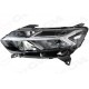 LED FAR KROM ÇİZGİLİ SOL MOTORLU FARLAR SANDERO BJI 2022 JOGGER