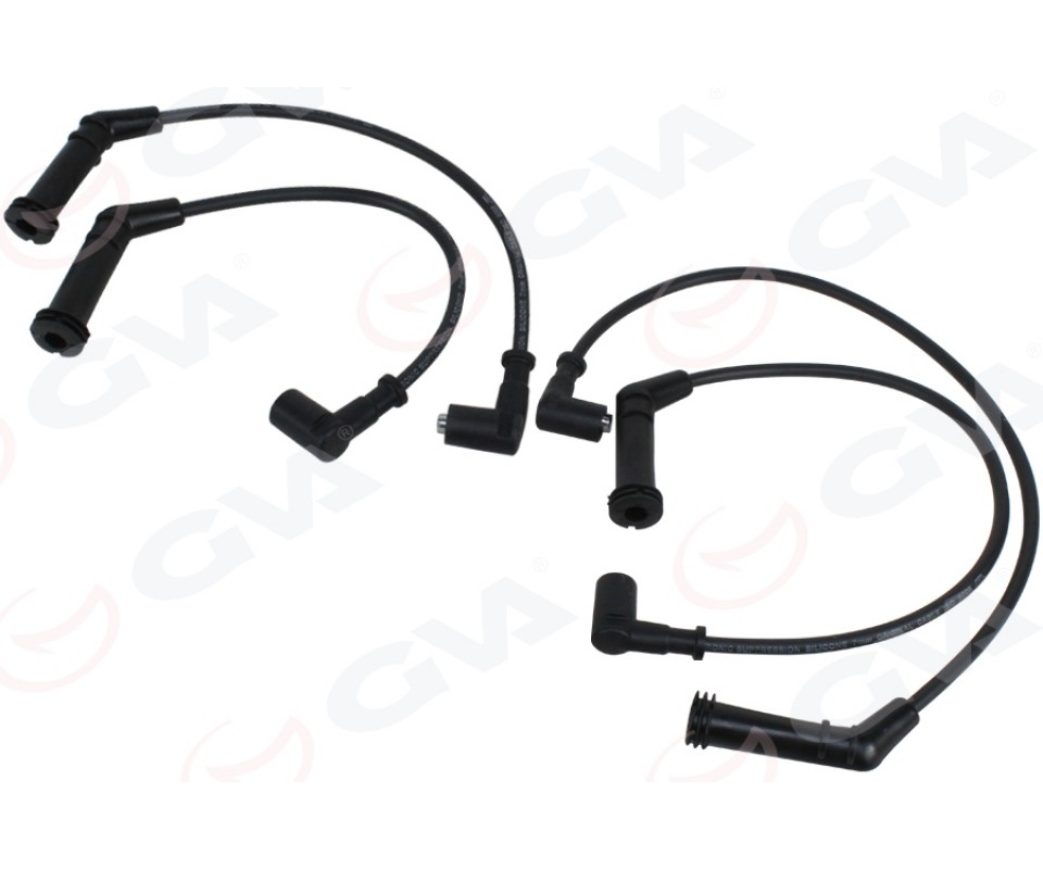 BUJİ KABLOSU ACCENT 1300-12V G4EA 94- 1500 G4EH 94-06 ACCENT 1300 12V 00-